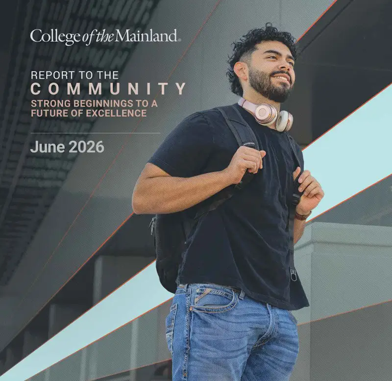 Cover for the June 2026 Report to the Community