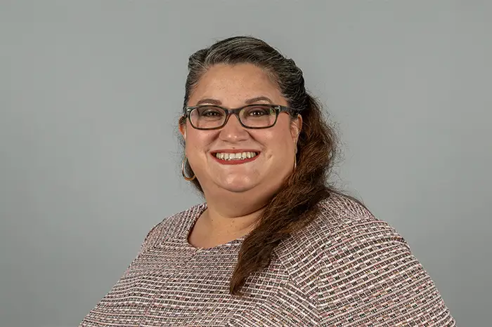 Headshot of Melissa Skipworth