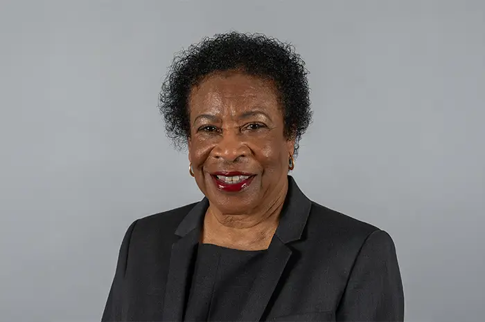 Headshot of Wilma Clark Green
