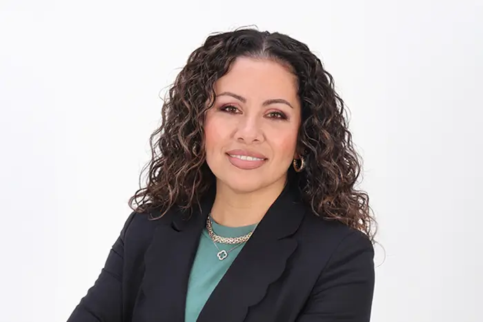 Headshot of COM President