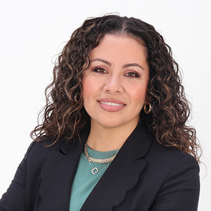 College of the Mainland President Dr. Helen Castellanos Brewer