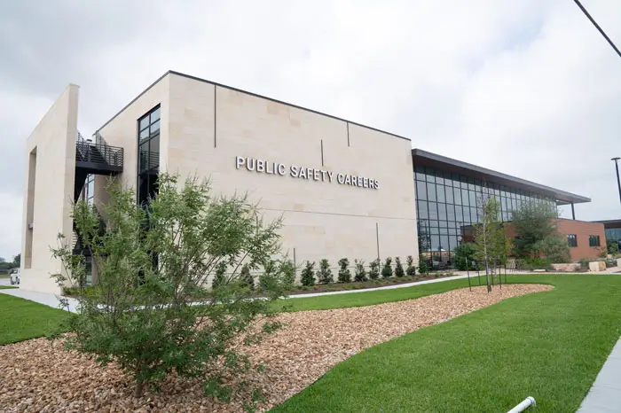 Public Service Careers building
