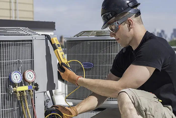 HVAC Student