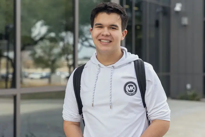 student photo