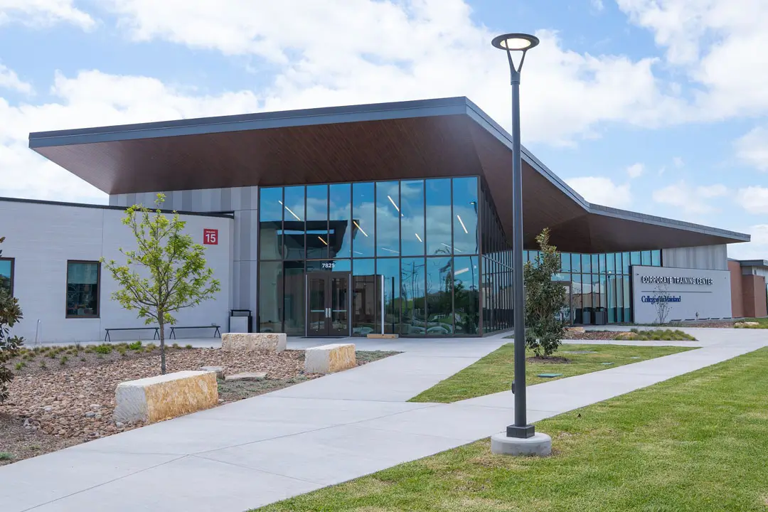 College of the Mainland’s Corporate Training Center