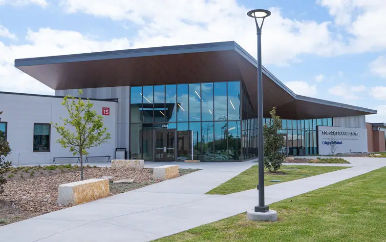 College of the Mainland’s Corporate Training Center