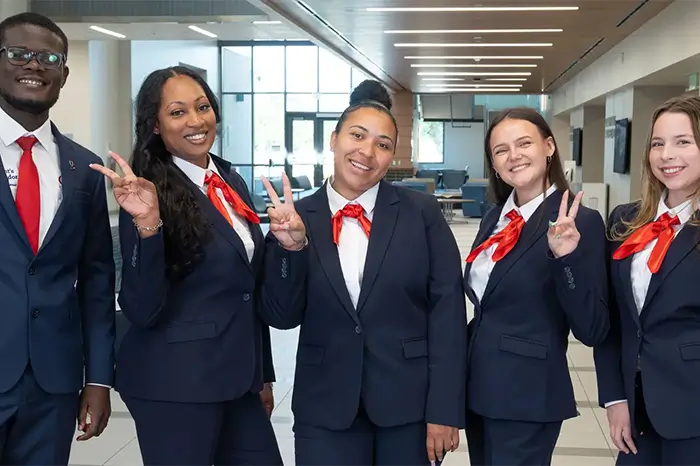 College of the Mainland President Ambassadors