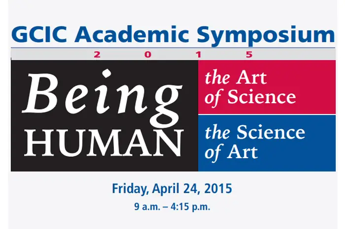 Being Human: the Art of Science; the Science of Art