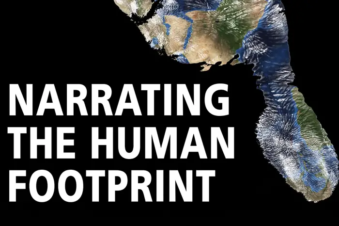 Narrating the Human Footprint