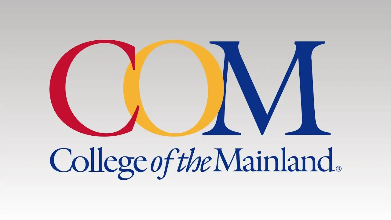 College of the Mainland's logo